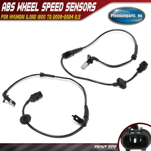 Abs wheel speed sensor - abs,