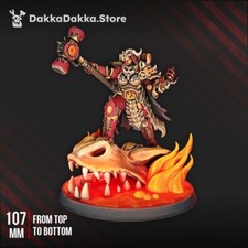 Iskra Nova The Firestorm - DakkaDakka Store/Sci-fi/Table top Miniatures
