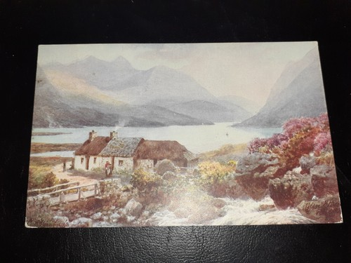 Artist drawn croft - drawn,,