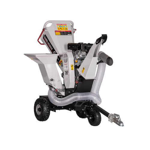 Wood chipper shredder garden - /,