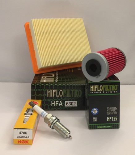Service kit for ktm - kit,