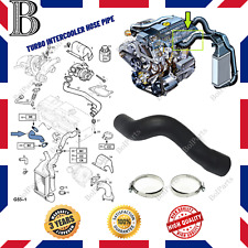 Turbo Intercooler Hose Pipe VAUXHALL ASTRA G , ZAFIRA A 2.0 / 2.2 DTI 5860500