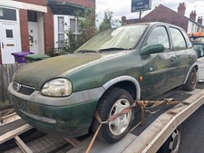 VAUXHALL CORSA B 5DOOR
