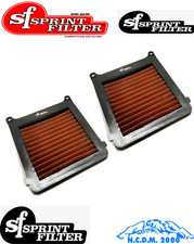 2 Sport Air Filters Honda 1100