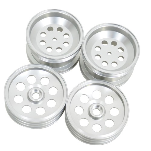 Aluminum wheel hubs for tamiya - wheel,