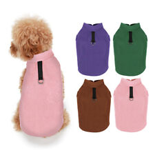 Pet Dog Warm Coat Fleece
