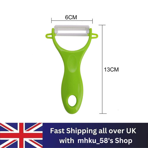Ceramic potato peeler - potato,