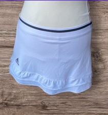 Adidas Skort White With
