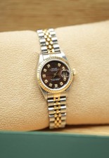 Steel & Gold Rolex Ladies