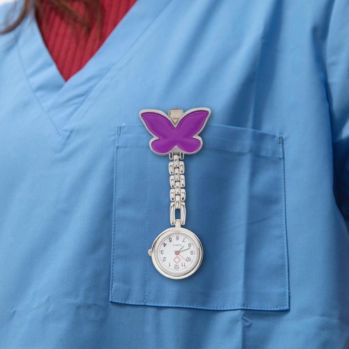 Nurse doctor pocket - nurse, on