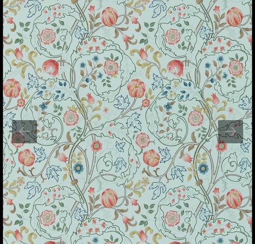 William morris wallpaper mary - morris,
