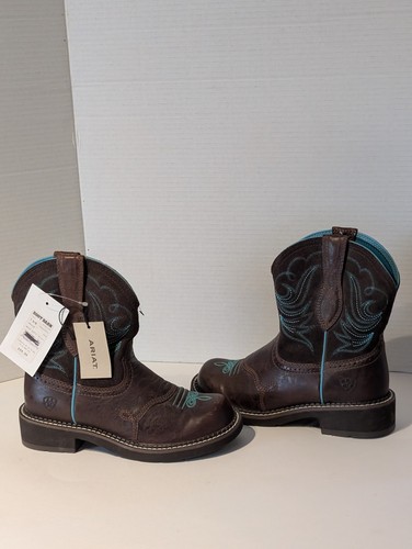 Ariat fat baby western boots - western,