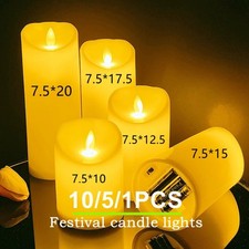 Set led flameless - 1-5,