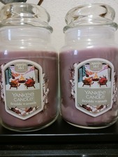 YANKEE CANDLE Fireside Warmth