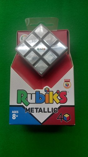 Brand new box - in, rubik’s