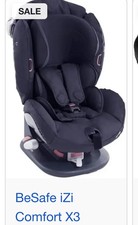 Besafe izi comfort car - comfort, x3