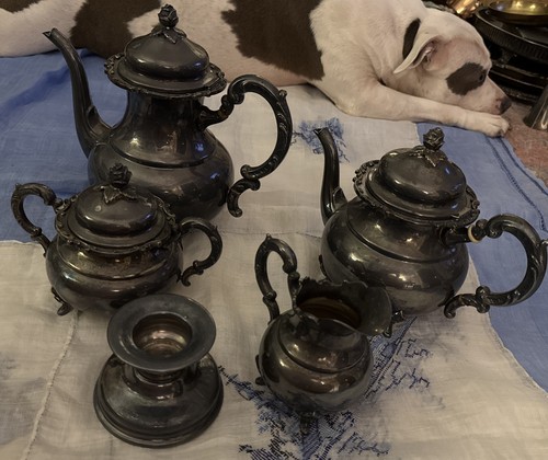 Vintage victorian german - victorian,