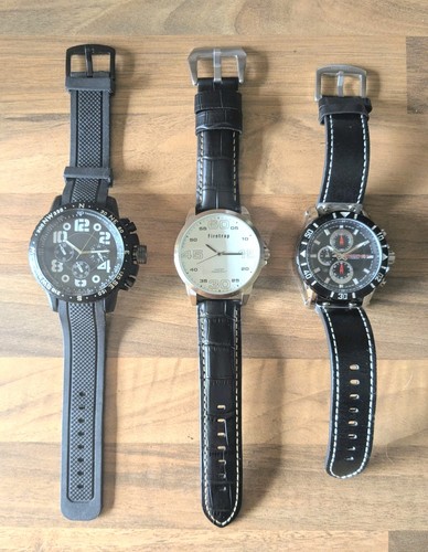 Watch collection pilot - collection,