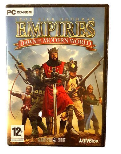 Empires dawn the modern - empires, of