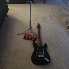 Johnson electic guitar & Zoom GFX-1