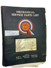 Bmc 1100 mechanical service - bmc,