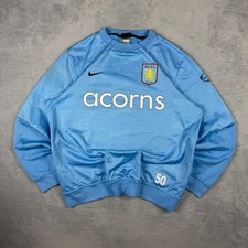 VTG Nike Aston Villa 2000's
