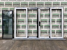 PATIO DOORS WITH SIDELIGHTS