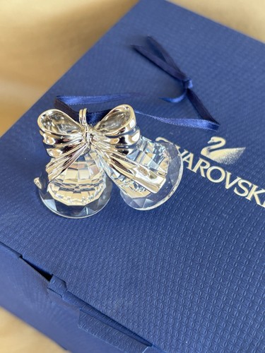 Swarovski crystal bells - swarovski, 2004