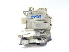 8K0839015C rear door lock lh