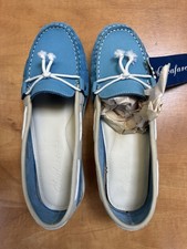 Yachtsman By Seafarer Women’s Boat Deck Shoe Size UK 8 EU 42