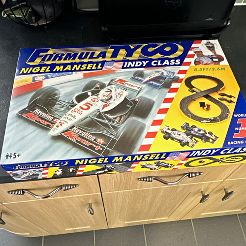 Formula tyco nigel mansell - formula,