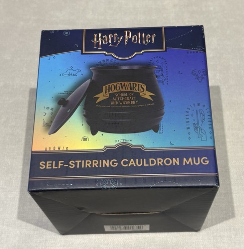 Happy potter self stirring - happy,