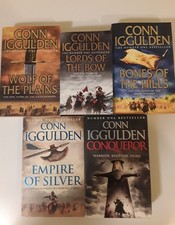 Conn iggulden book bundle - iggulden,