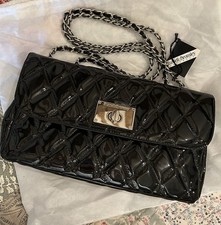 Russell Bromley Black Patent