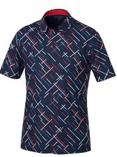 Galvin Green Mathias Polo