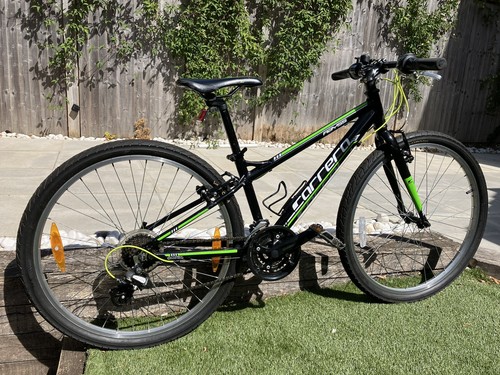 Carrera abyss bike for kids - carrera,