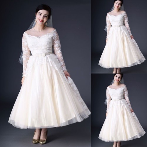 Lace wedding dresses plus size - dresses,