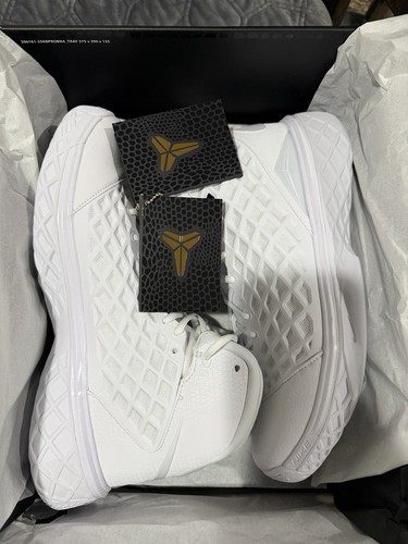Kobe iii protro halo white - iii,