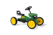 BERG Buzzy John Deere Pedal Go