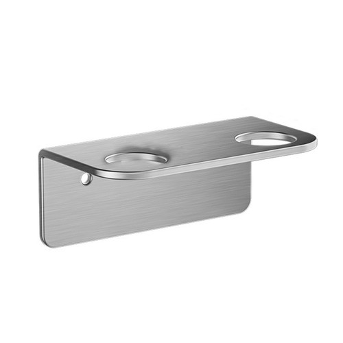 Chrome finish wall mounted - finish,
