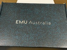 Emu Leather Boots 