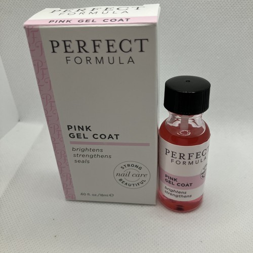 Perfect formula pink gel - perfect,
