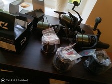 dawia emblem 45 qd reels