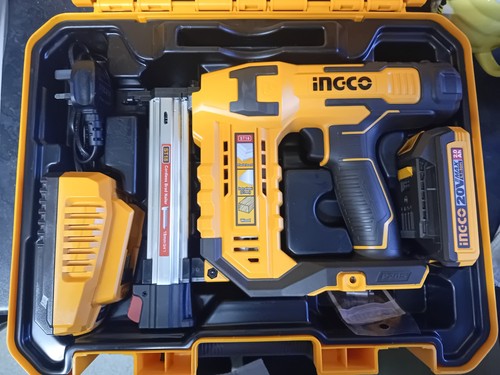 Ingco brick concrete - brick, nailer