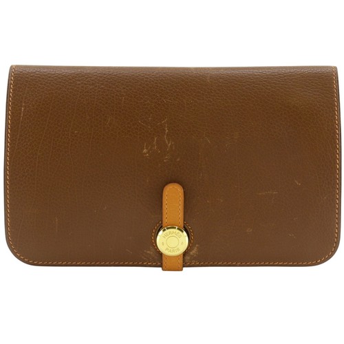 Hermes dogon purse color - gm,