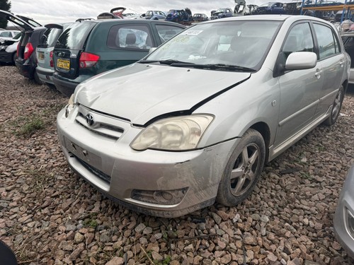 2000 2007 toyota corolla - 2000-2007,