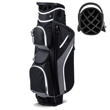 14-Way Golf Cart Bag Golf Club