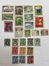 ZANZIBAR 25 Used Postage