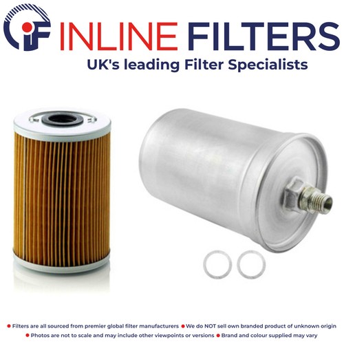 Filter kit for mercedes - filter,