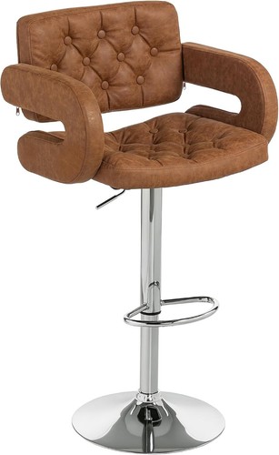 Bar stools set height - of, 1,